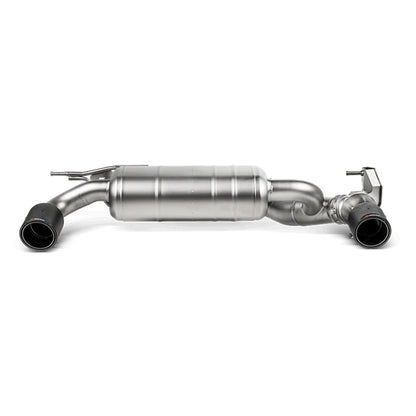 BMW M240i (F22 / F23) | OPF/GPF | Akrapovic | Slip-On Line Exhaust System (Titanium)