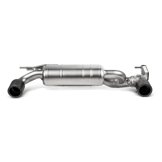 BMW M240i (F22 / F23) | OPF/GPF | Akrapovic | Slip-On Line Exhaust System (Titanium)