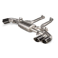 Akrapovic BMW X5 M/X5 M Competition/X6 M/X6 M Competition (F95/F96) - OPF/GPF Slip-On Line (Titanium)