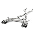 Akrapovic BMW X5 M/X6 M (F85/F86) Evolution Line (Titanium)