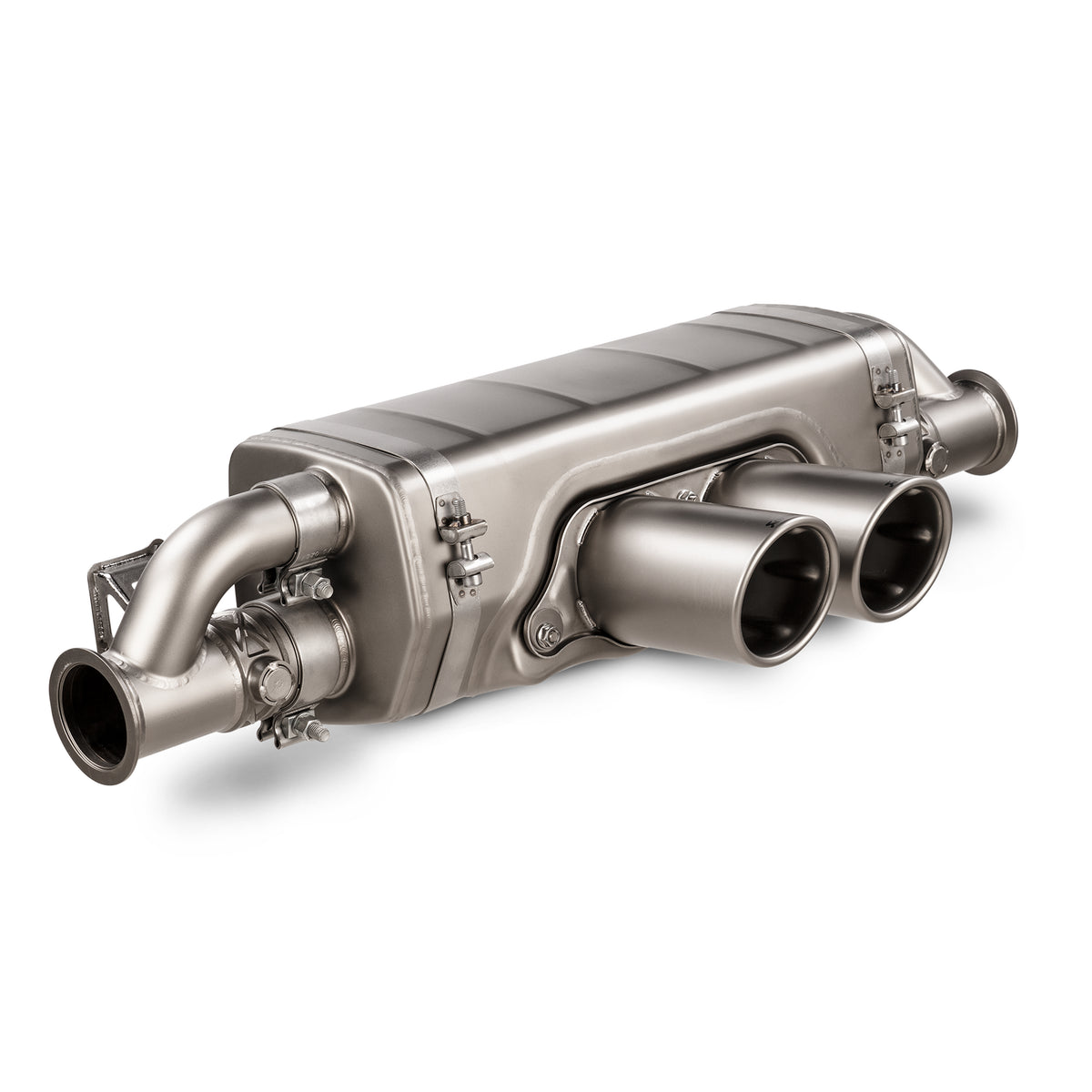 Porsche 911 GT3 / GT3 Touring / GT3 RS / S/T (992.1) | Akrapovic (Tita ...