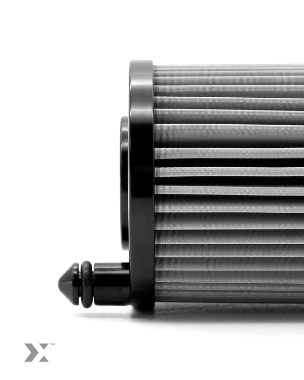 MMX Lifetime Stainless Steel Oil Filter – BMW S58 (2019+) - 11428092620