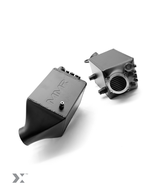MMX Twin Chargecoolers for BMW F1x S63 M5 & M6