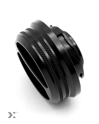 MMX Performance Billet Oil Filler Cap – BMW S58 & B48E - 11128654637