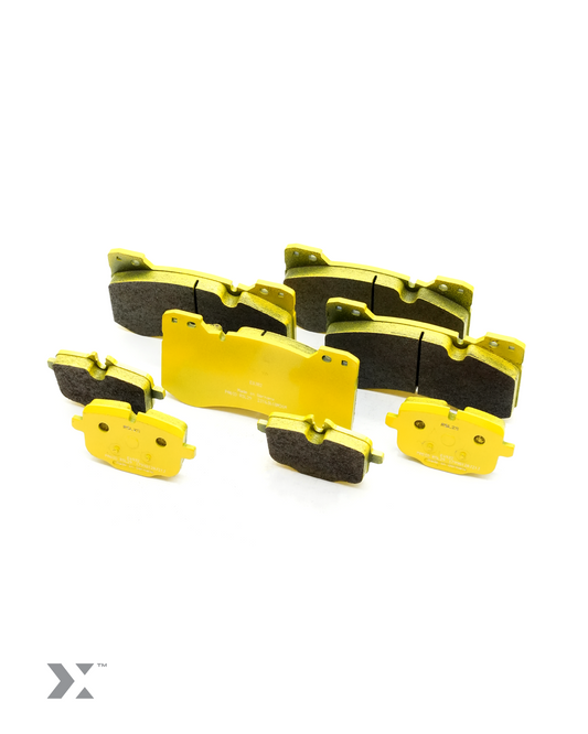 MMX Pagid RSL29 Carbon Ceramic Rear Brake Pads — BMW G8x M2/M3/M4