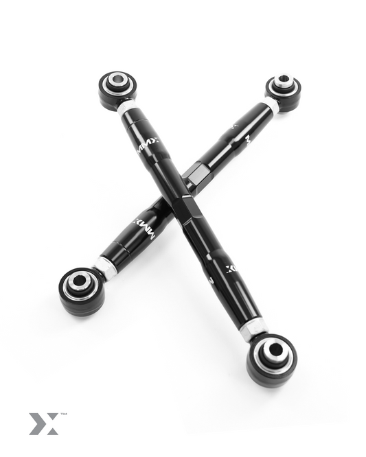 MMX Adjustable Toe Arms for BMW G8x & F8x M2 M3 M4