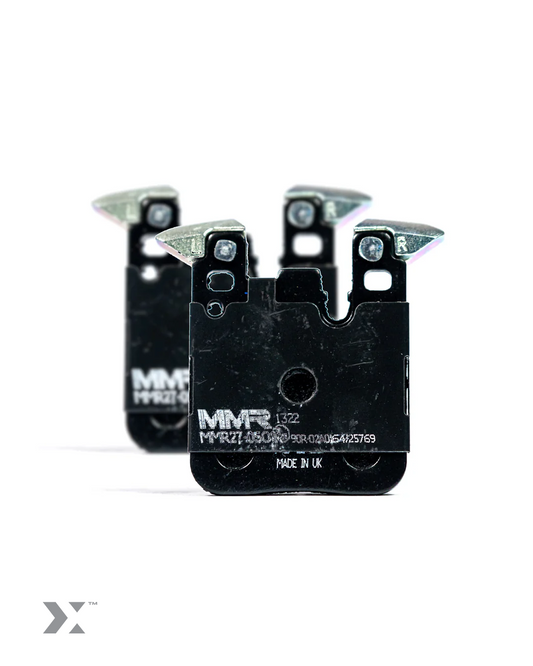 MMX RP650 Fast Road Pad Upgrade - Rear - BMW F8x F2x F3x