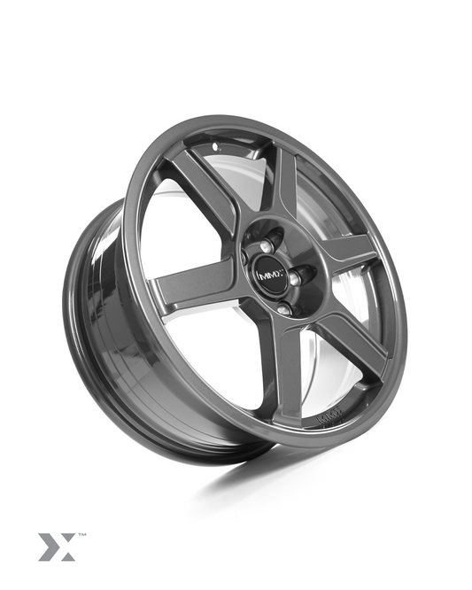 MMX x06 Flow Formed MINI Wheel 18x8 ET44 – F-Series