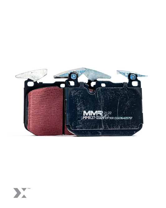MMX RP650 Fast Road Pad Upgrade – Front (BMW F8x/F2x/F3x M Sport Brakes)