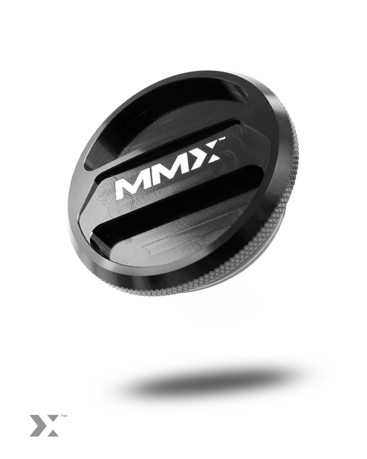 MMX Billet Washer Fluid Filler Cap – BMW G Series