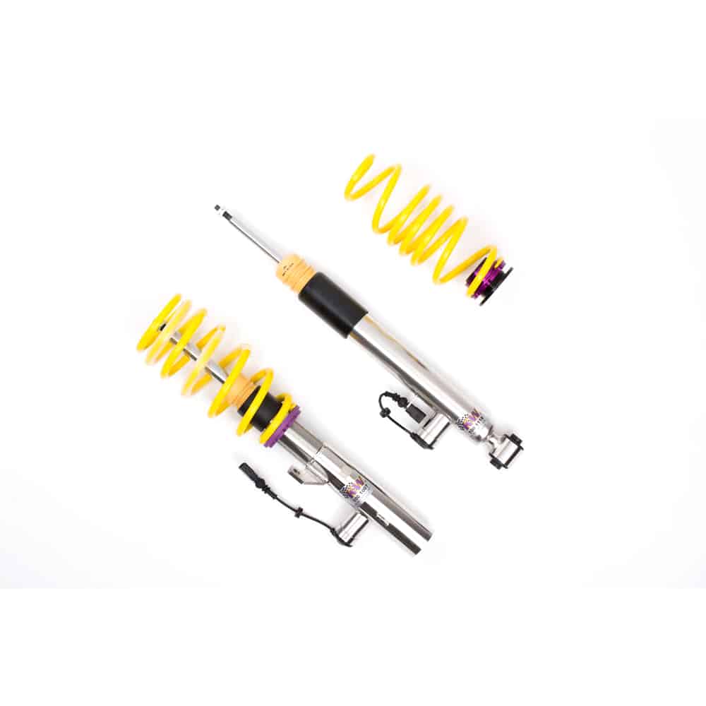 KW DDC Coilovers - BMW F20/F21 M140i