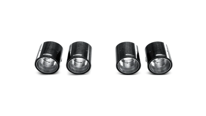 BMW 1 Series M Coupé (E82) | Akrapovic | Tail Pipe Set (Carbon)