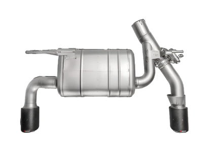 BMW 340i 440i (F30 / F31 / F32 / F33 / F36) | OPF/GPF | Akrapovic | Slip-On Line Exhaust System (Titanium)