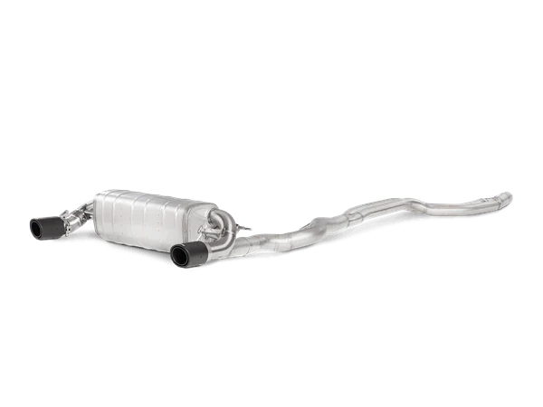 BMW 440i (F32 / F33 / F36) | Akrapovic | Evolution Line Exhaust System (Stainless Steel)