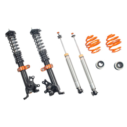 AST Suspension 5100 Street 1-way Adjustable Coilovers - BMW 3 Series E30