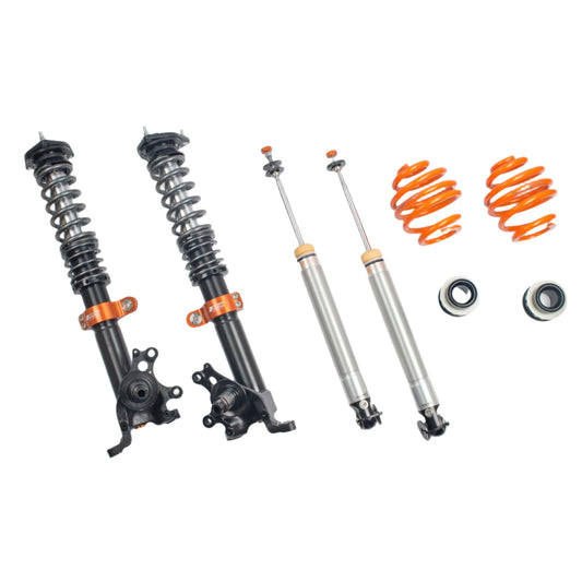 AST Suspension 5100 Street 1-way Adjustable Coilovers - BMW 3 Series E30