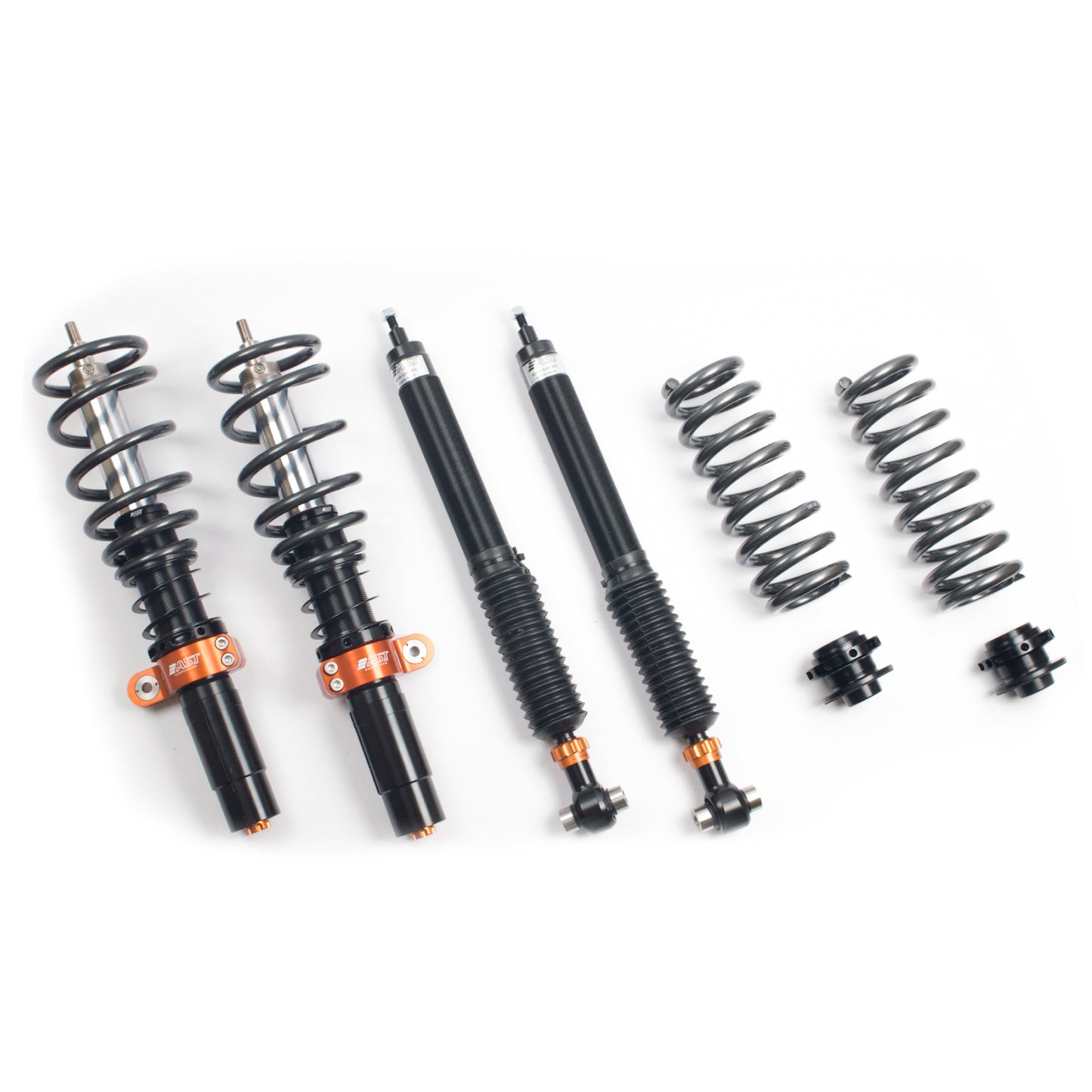 AST Suspension 5100 Street 1-way Adjustable Coilovers - BMW 1 & 2 Series F20 | F21 | F22 Pre LCI