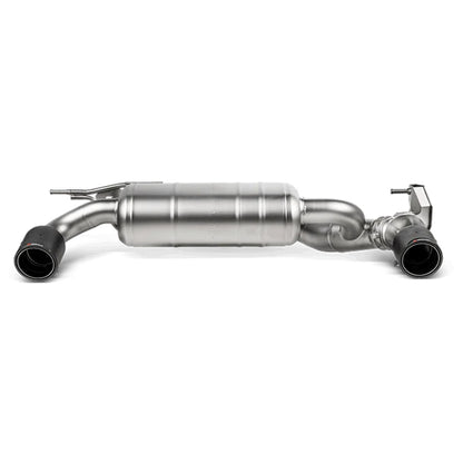 BMW M140i (F20 / F21) | OPF/GPF | Akrapovic | Slip-On Line Exhaust System (Titanium)