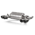 BMW M2 CS (F87N) | Akrapovic | Slip-On Line Exhaust System (Titanium)