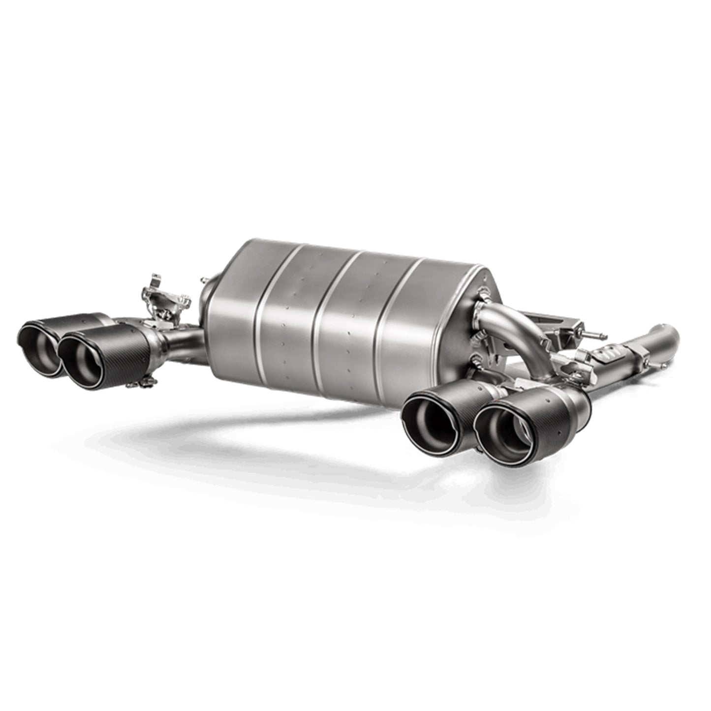 BMW M2 CS (F87N) | Akrapovic | Slip-On Line Exhaust System (Titanium)