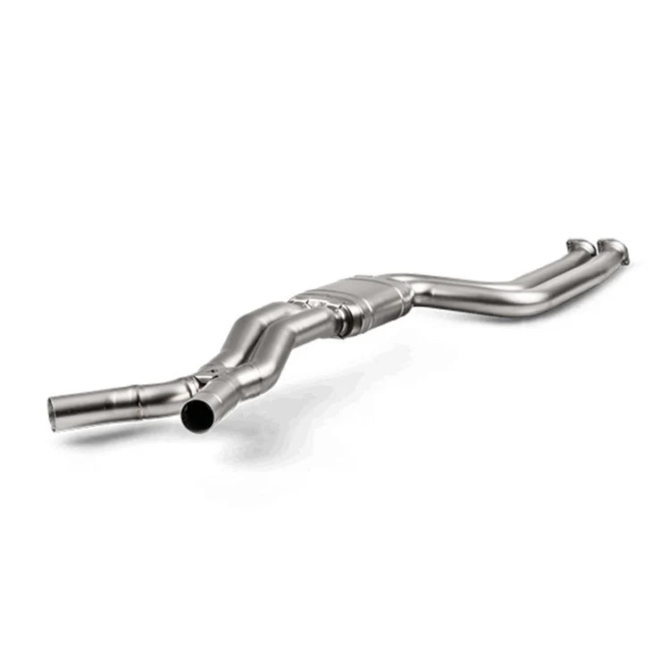 BMW M2 Competition / CS (F87N) | Akrapovic | Evolution Exhaust Link Pipe Set (Titanium)