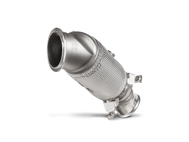 BMW M2 (F87) | Akrapovic | Downpipe w/ Cat (SS)