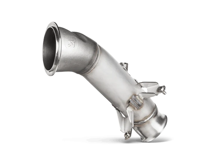 BMW M2 (F87) | Akrapovic | Downpipe w/o Cat (SS) – String Theory Garage