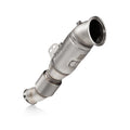 BMW M340i / M440i / Z4 M40i (G20 / G21 / G22 / G23 / G26 / G29) | OPF/GPF | Akrapovic | Downpipe w/ Cat (SS)