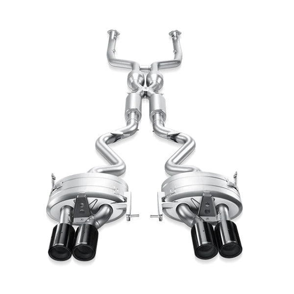 BMW M3 (E92 / E93) | Akrapovic | Evolution Line Exhaust System (Titanium)