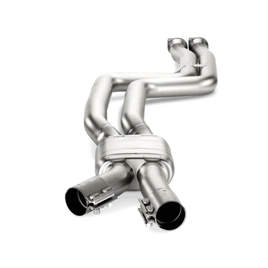 BMW M3 / M4 (F80 / F82 / F83) | Akrapovic | Evolution Link Pipe Set (Titanium)