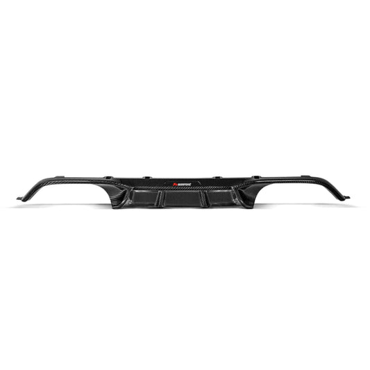 BMW M3 / M4 (F80 / F82 / F83) | Akrapovic | Rear Carbon Diffuser (High Gloss)