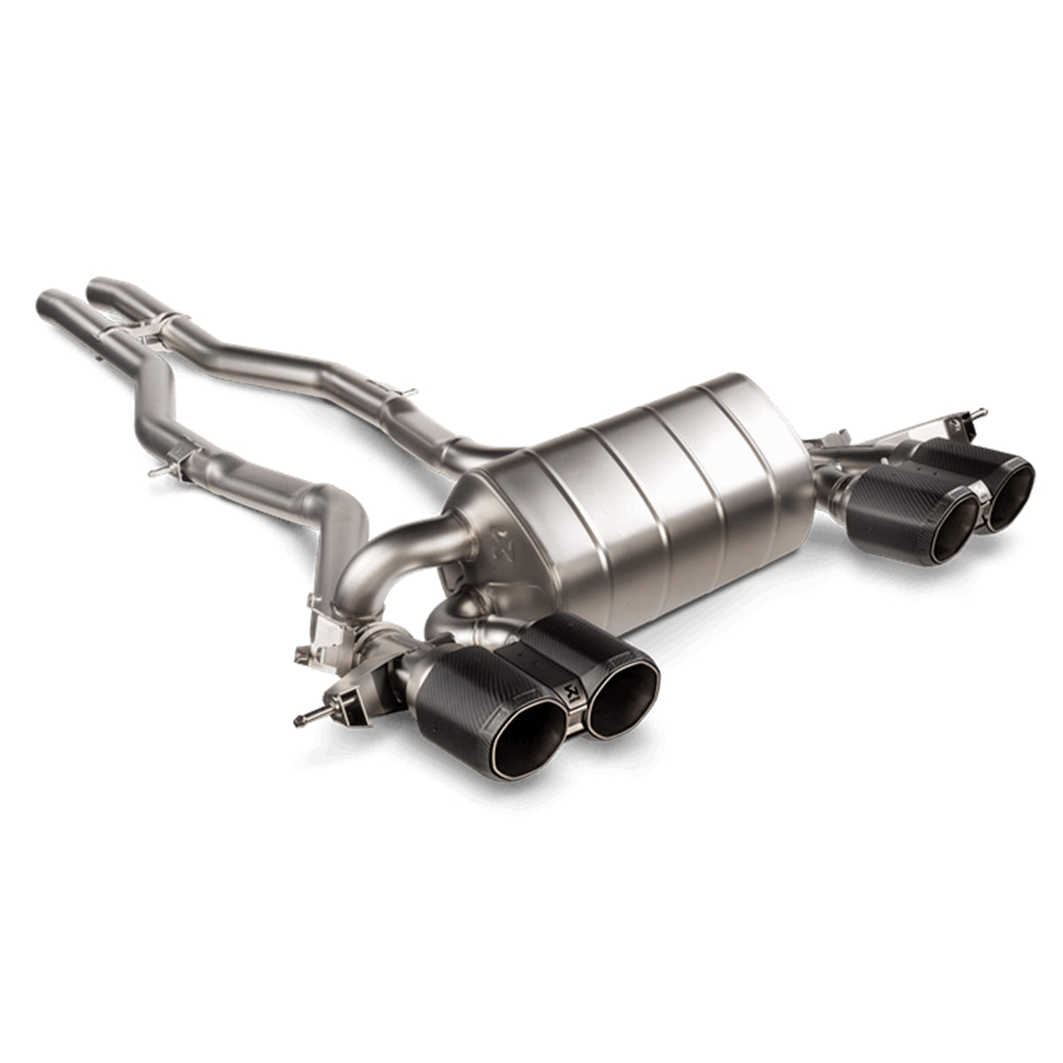 BMW M3 / M4 (G80 / G81 / G82 / G83) | Akrapovic | Slip-On Line Exhaust ...