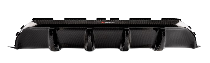 BMW M5 / Competition (F90) | Akrapovic | Rear Carbon Diffuser (High Gloss)