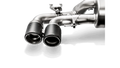 BMW M5 / Competition (F90) | Akrapovic | Tail Pipe Set (Carbon)
