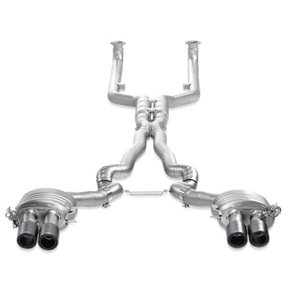 BMW M5 (F10) | Akrapovic | Evolution Line Exhaust System (Titanium)