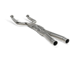 Akrapovic titanium Evolution Link Pipe Set for BMW M5 G90 G99