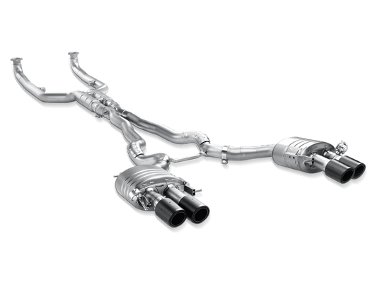 BMW M6 (F12 / F13) | Akrapovic | Evolution Line Exhaust System (Titanium)