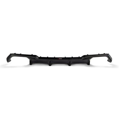 BMW M8 / M8 Competition / Gran Coupé (F91 / F92 / F93) | Akrapovic | Rear Carbon Diffuser (Matte)