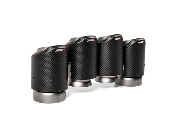BMW X3 M / Competition (F97) | Akrapovic | Tail Pipe Set (Carbon)