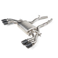 BMW X3 M / Competition / X4 M / Competition (F97 / F98) | 2020 | Akrapovic | Slip-On Line (Titanium)