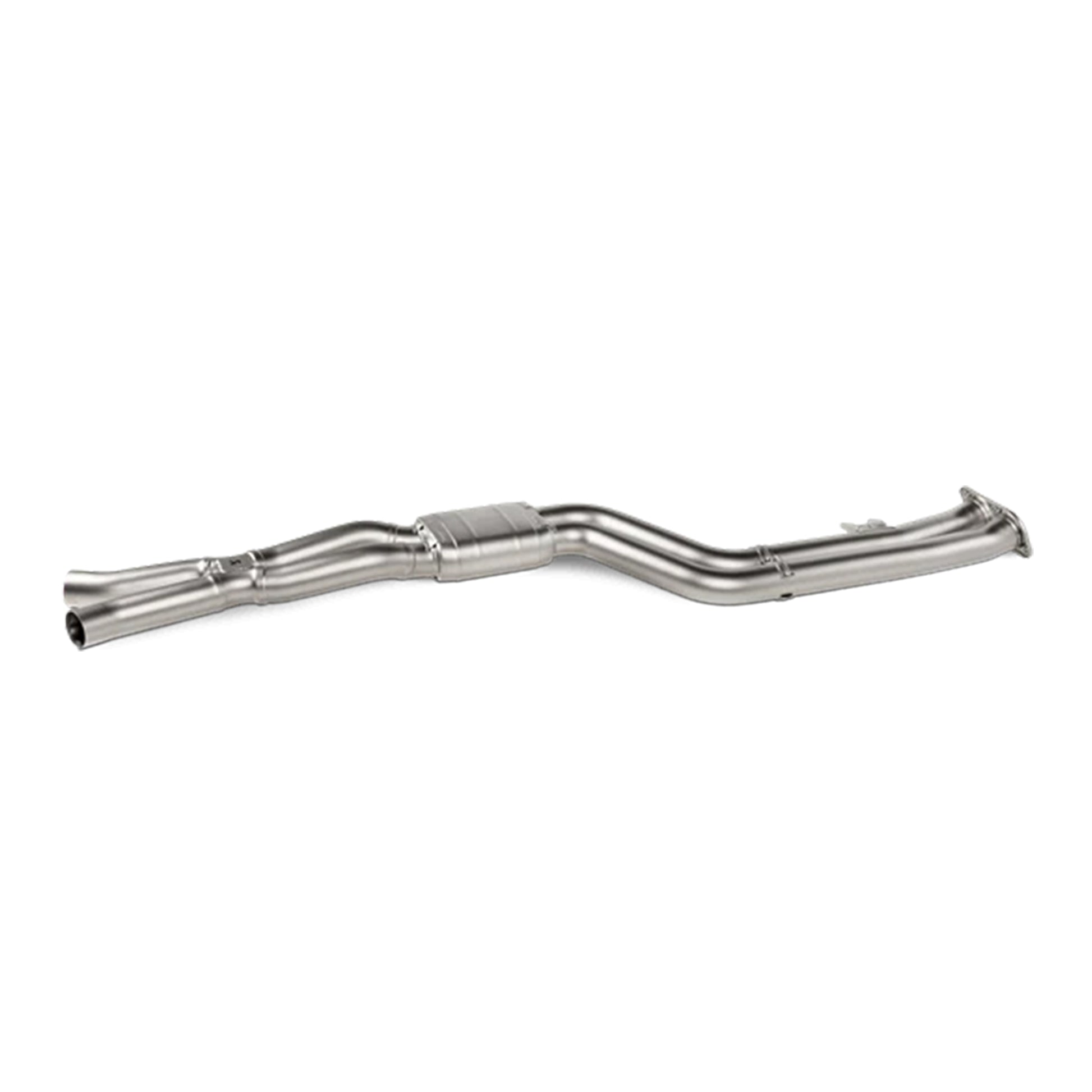 BMW X3 M / Competition / X4 M / Competition (F97 / F98) | Akrapovic | Evolution Link Pipe Set (Titanium)