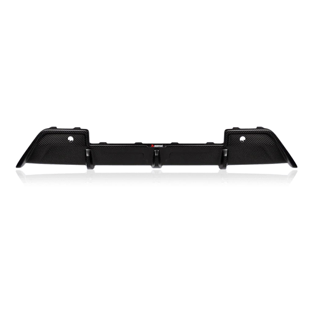 BMW X5 M / Competition / X6 M / Competition (F95 / F96) | Akrapovic | Rear Carbon Diffuser (High Gloss)