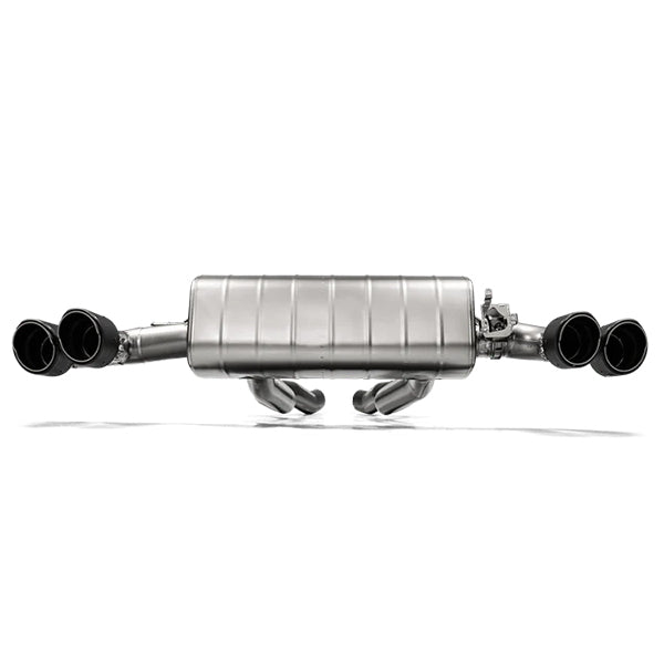 BMW Z4 M40i (G29) | Akrapovic | Slip-On Line (Titanium)