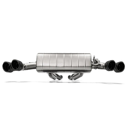 BMW Z4 M40i (G29) | Akrapovic | Slip-On Line (Titanium)