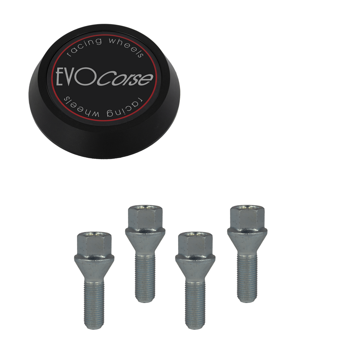 Evo Corse Wheel Fitting Kit - Extended (Per Wheel)