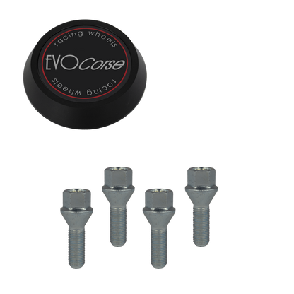 Evo Corse Wheel Fitting Kit - Extended (Per Wheel)