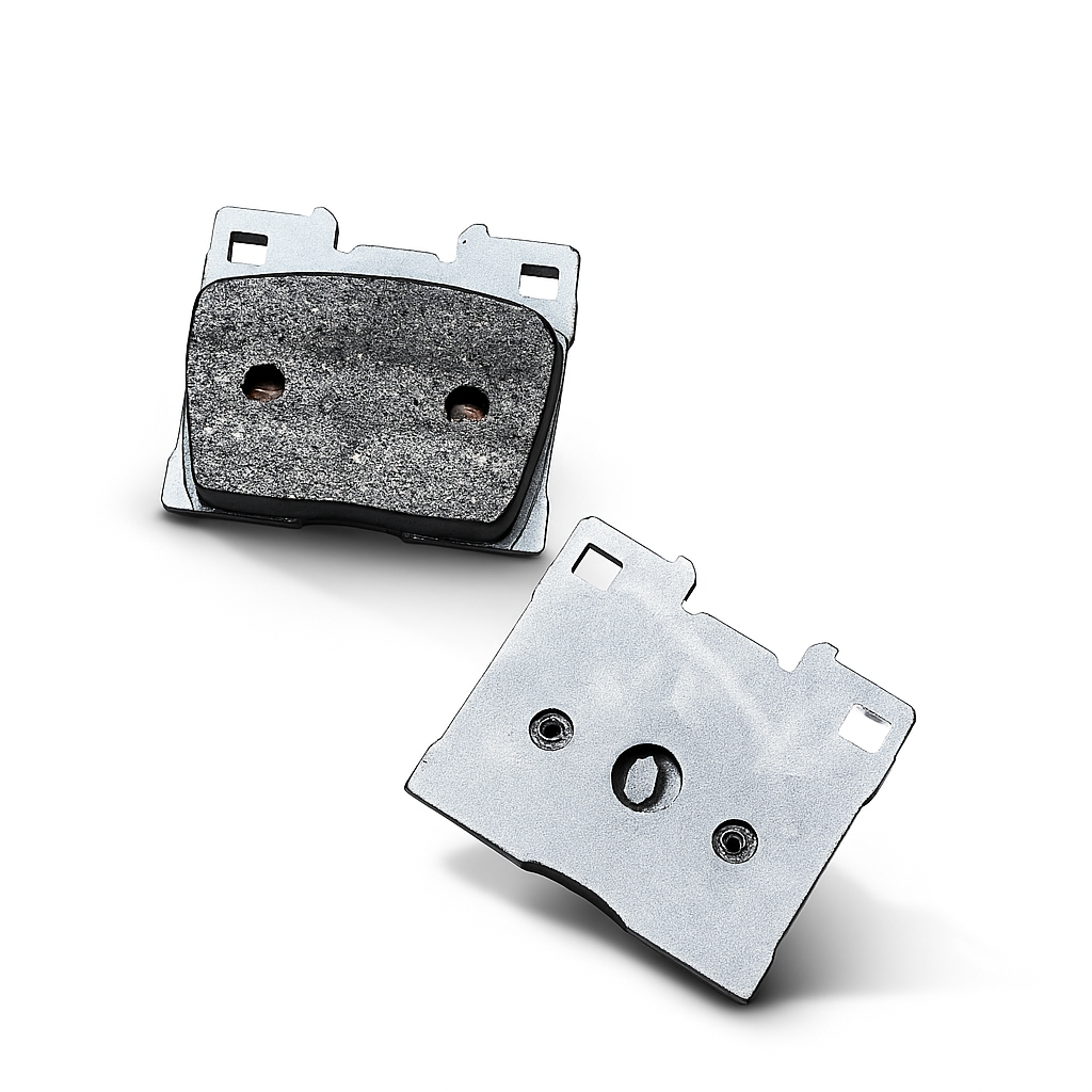 Carbotech XP8™ Rear Performance Brake Pads – Toyota GR Yaris