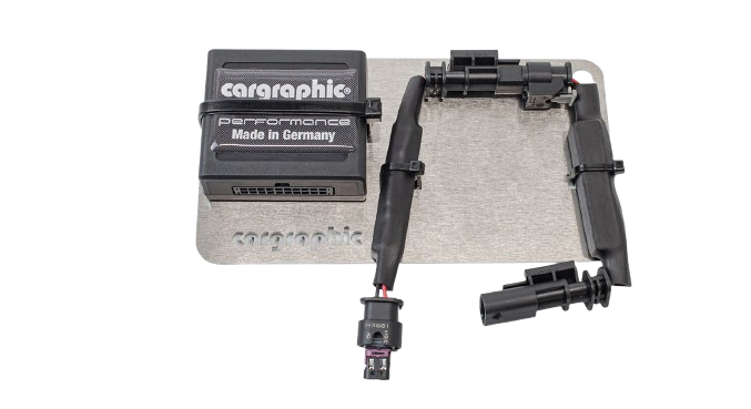 Cargraphic Exhaust Valve Control Unit Porsche 718/Boxster/Cayman PSE C ...
