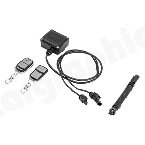 Cargraphic Exhaust Valve Controller for Porsche 911 (991.1) Carrera / Carrera S / Carrera 4S 991.2 carrera gts gt2 rs 718 Cayman Boxster Spyder GT4 GT4 RS Spyder RS GTS 4.0L2 mode