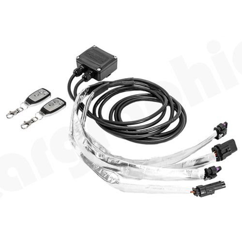 Cargraphic Exhaust Valve Controller for Porsche 911 (992) GT3 (4.0L) | GT3 RS (4.0L) 991.2 GT3 RS 4.0L with OPF 992 GT3 4.0L  992 GT3 RS 4.0L 991.2 Speedster 4.0L Cayenne Panamera Macan 3 Mode